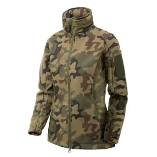 Helikon - Kurtka damska Gunfighter - Wz. 93 / PL Woodland - KU-GUW-FM-04 - Odzież taktyczna i umundurowanie - miniaturka - grafika 1