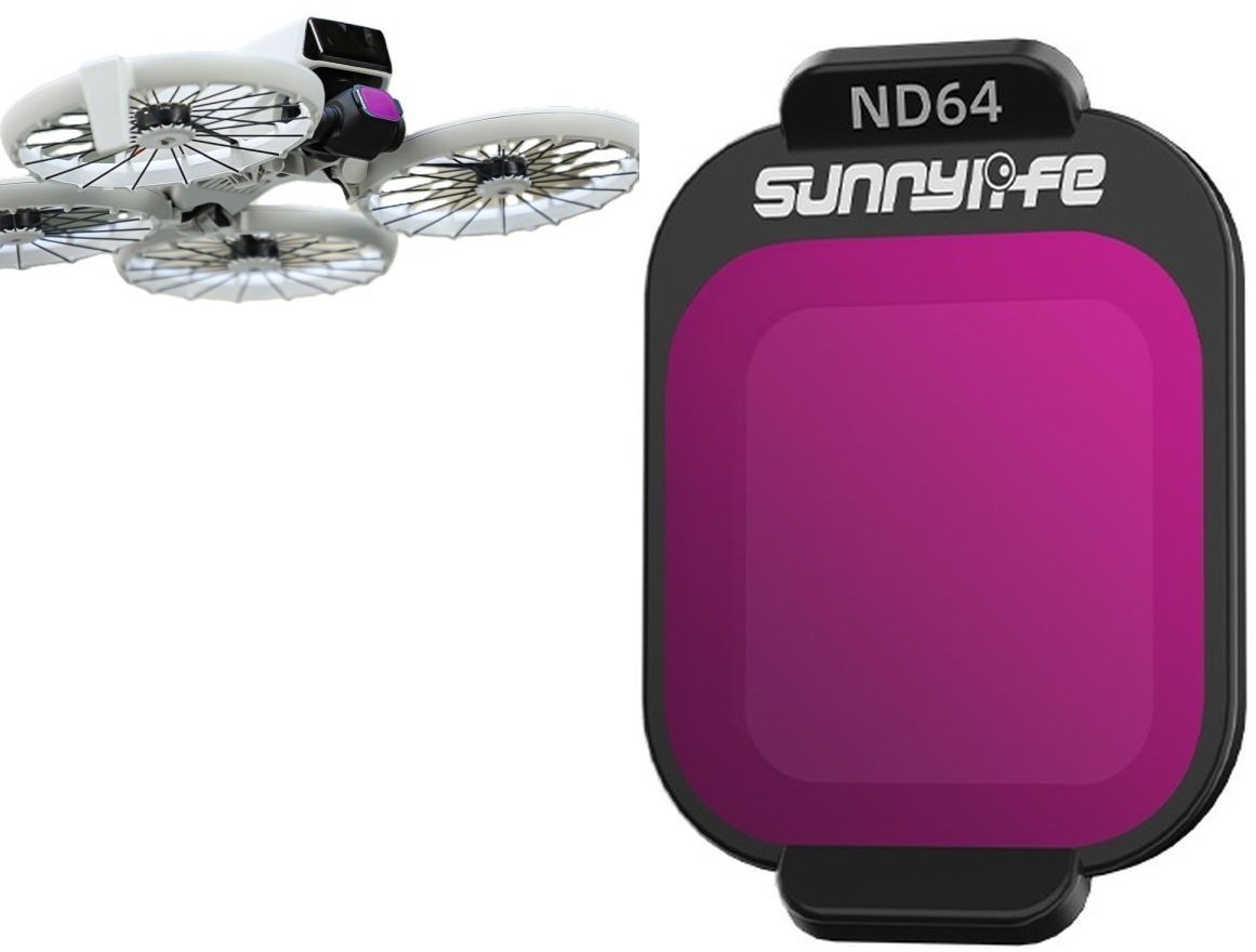 Filtr SunnyLife ND Flip ND64 FP-FI962-64