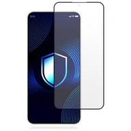 Szkła hartowane na telefon - Szkło hartowane 3MK HardGlass Matt Max do Samsung Galaxy S25 Edge - miniaturka - grafika 1