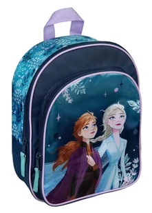 Frozen Plecak dziewczęcy Frozen 3Y42ZD 3Y42ZD SAM  ONE SIZE - Plecaki szkolne i tornistry - miniaturka - grafika 1