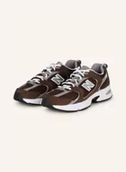 Sneakersy damskie - New Balance Sneakersy 530 braun - miniaturka - grafika 1