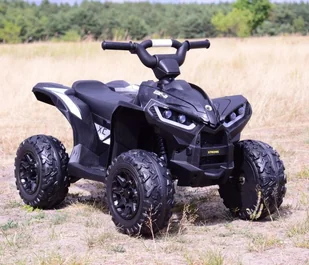 Quad Na Akumulator Z Pilotem XC Sport Hl578 Czarny - Pojazdy elektryczne dla dzieci Quad Na Akumulator Z Pilotem XC Sport Hl578 Czarny - Pojazdy elektryczne dla dzieci - miniaturka - grafika 9