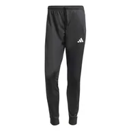 Spodnie męskie - Męskie Spodnie ADIDAS M 3S TR RT PT JI8809 – Czarny - miniaturka - grafika 1