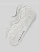 Skarpetki damskie - Skarpetki stopki w zestawie 2 pary - miniaturka - grafika 1