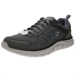 Buty sportowe Sneakersy męskie, Skechers Track-Scloric - Buty trekkingowe męskie - miniaturka - grafika 1