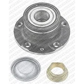 Piasty i łożyska kół - Łożysko. zestaw naprawczy piasty SNR R159.51 374889 R159.51 - miniaturka - grafika 1