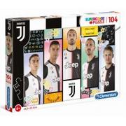 Clementoni Puzzle 104 Juventus