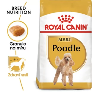 Royal Canin Poodle Adult 0,5 kg - Sucha karma dla psów - miniaturka - grafika 1