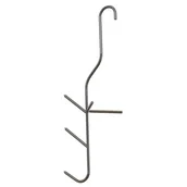 Akcesoria do grilla - Browin Haki do wędzenia ryb potrójne Wędzarnicze 5 szt. 311302 - miniaturka - grafika 1