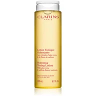 Toniki i hydrolaty do twarzy - CLARINS Hydrating Toning Lotion Tonik Nawilżający Do Skóry Normalnej I Suchej 200ml - miniaturka - grafika 1