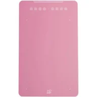 Tablety graficzne - Tablet graficzny XP-PEN Deco 01 V3 Różowy - miniaturka - grafika 1