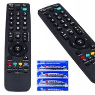 Piloty - Uniwersalny Pilot Do Telewizji Lg Tv Lcd + Wkłady - miniaturka - grafika 1