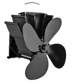 Kominy i akcesoria - Wentylator na rurę kominową Siroc 4 - miniaturka - grafika 1