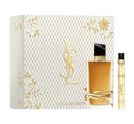 Zestawy perfum damskich - Yves Saint Laurent Libre Intense woda perfumowana spray 90ml + 10ml - miniaturka - grafika 1