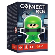 Klocki - 62032 Klocki Connect - SQUAD - figurki - MARK - miniaturka - grafika 1