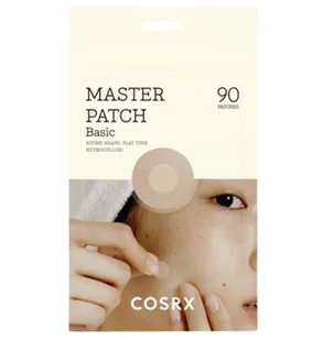 CosRx Basic Master Patch - plastry na wypryski - 90 szt. - Maseczki do twarzy - miniaturka - grafika 1