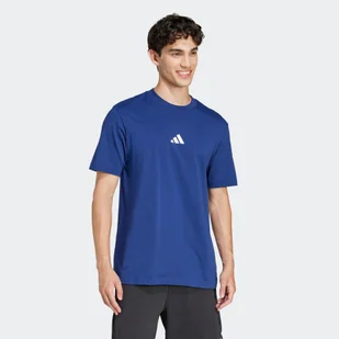 Koszulka z krótkim rękawem męska ADIDAS Gym & Pilates - Koszulki sportowe męskie - miniaturka - grafika 1