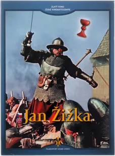 Jan Žižka - Filmy wojenne DVD - miniaturka - grafika 1