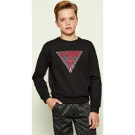 Bluzy dla chłopców - Guess Bluza | Regular Fit - miniaturka - grafika 1
