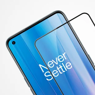 Nillkin CP+PRO ultracienkie szkło hartowane na cały ekran z ramką 0,2 mm 9H OnePlus Nord CE 2 5G czarny - Szkła hartowane na telefon - miniaturka - grafika 7