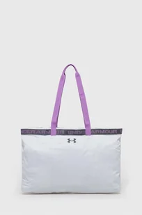 Under Armour torebka Favorite kolor szary 1369214 - Torebki damskie - miniaturka - grafika 1