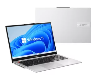 ASUS Vivobook S15 K5504VN i9-13900H/16GB/1TB/A350M/W11P OLED Srebrny - Laptopy - miniaturka - grafika 1