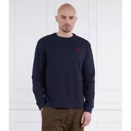 Koszulki męskie - POLO RALPH LAUREN Longsleeve | Classic fit - miniaturka - grafika 1