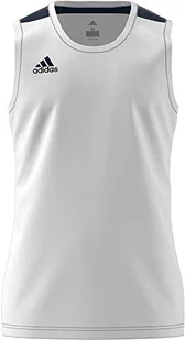adidas Męska koszula C365 Jrsy bez rękawów - Koszule męskie - miniaturka - grafika 1