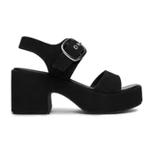 Sandały damskie - Sandały DeeZee CEO-LB-G9349-A - miniaturka - grafika 1