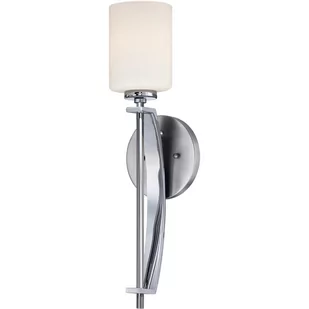 Quoizel Kinkiet LED IP44 1pł TAYLOR QZ/TAYLOR1L BATH ELSQZ/TAYLOR1L BATH - Lampy ścienne - miniaturka - grafika 1