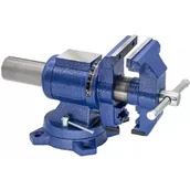 Imadła i ściski - Imadło ślusarskie DEDRA 12A510 - miniaturka - grafika 1