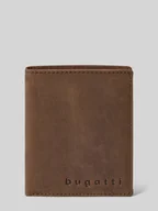 Portfele - Portfel z detalem z logo model ‘Luca’ - miniaturka - grafika 1