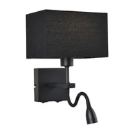Lampy ścienne - Italux Norte WL-1122-2-BL-BM-RC-BL WL-1122-2-BL-BM-RC-BL - miniaturka - grafika 1