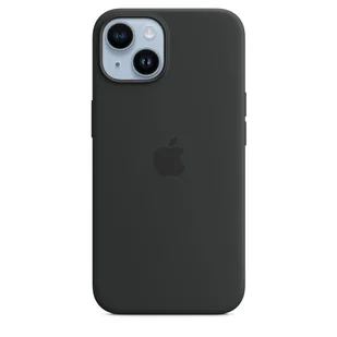 Apple MW5R3ZM/A pokrowiec na telefon komórkowy 15,5 cm (6.1") Czarny - Etui i futerały do telefonów - miniaturka - grafika 1