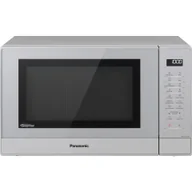 AGD OUTLET - Panasonic NN-GT47KMGPG inwertorowa kuchenka mikrofalowa z grillem (31l, 1000W, grill 1100W, 7 poziomów mocy, 24 programy), biała - miniaturka - grafika 1