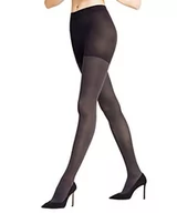 Skarpetki damskie - Falke Damskie skarpety Energize 50 Den W Kh czarny czarny (Black 3009) 42 41765 - miniaturka - grafika 1