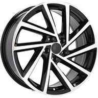 Felgi aluminiowe - Felgi 18'' Vw Arteon Passat Cc B7 B8 Tiguan Touran - miniaturka - grafika 1