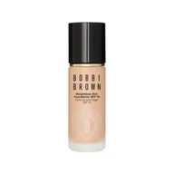 Podkłady do twarzy - Bobbi Brown Weightless Skin Foundation SPF15 Podkłady 30 ml 18 - Warm Beige - miniaturka - grafika 1
