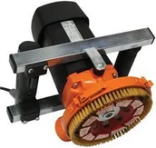 Szlifierki i polerki - NORTON CLIPPER Holandia NORTON CLIPPER CG125 SZLIFIERKA DO POSADZEK BETONU PODŁOGOWA 125mm 1.8kW - miniaturka - grafika 1