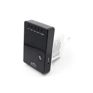 Wzmacniacze sygnału wifi - Wzmacniacz sygnału WIFI REPEATER LAN RJ-45 300Mbps - miniaturka - grafika 1