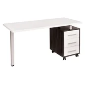 Meble kosmetyczne - GRACJA Stolik do manicure Pochłaniacz Pyłu: Z Pochłaniaczem - miniaturka - grafika 1