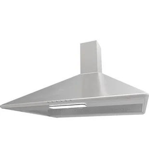 Kuchinox PARVA 50 Inox - Okapy kuchenne - miniaturka - grafika 1