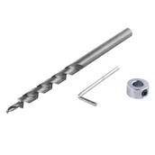 Wiertła - WOLFCRAFT Wiertło stopniowane 9,5x180 mm do zestawu Undercover Jig 2933000 - miniaturka - grafika 1