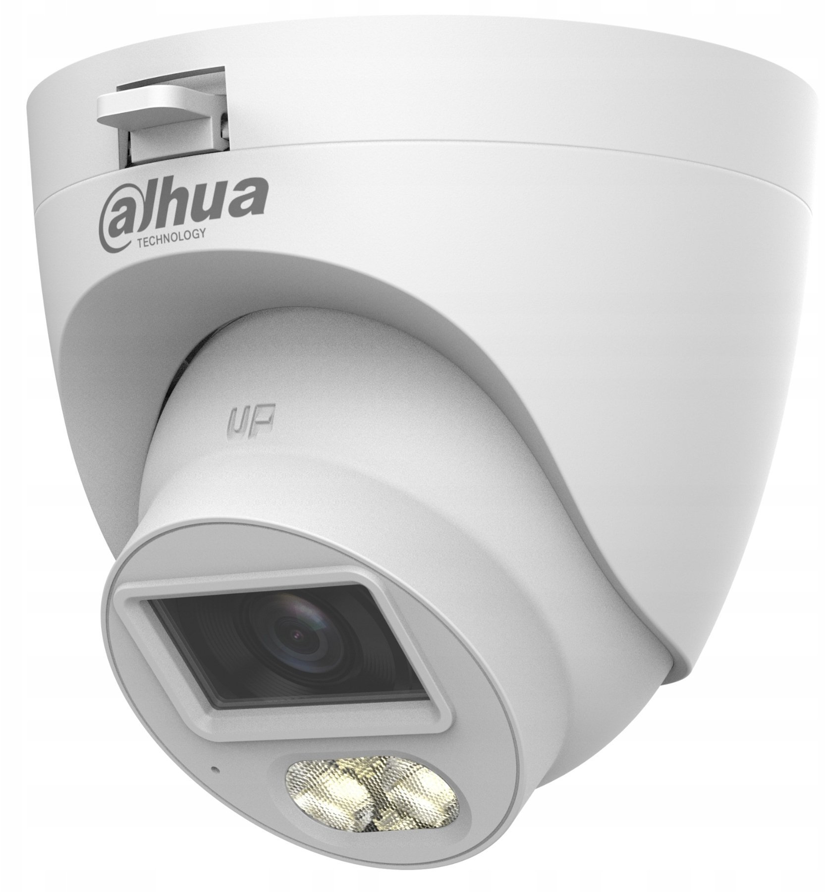 DAHUA KAMERA AHD, HD-CVI, HD-TVI, PAL HAC-HDW1801CLQ-IL-A-0280B-S3-DIP Smart Dual Light - 4K UHD 2.8mm