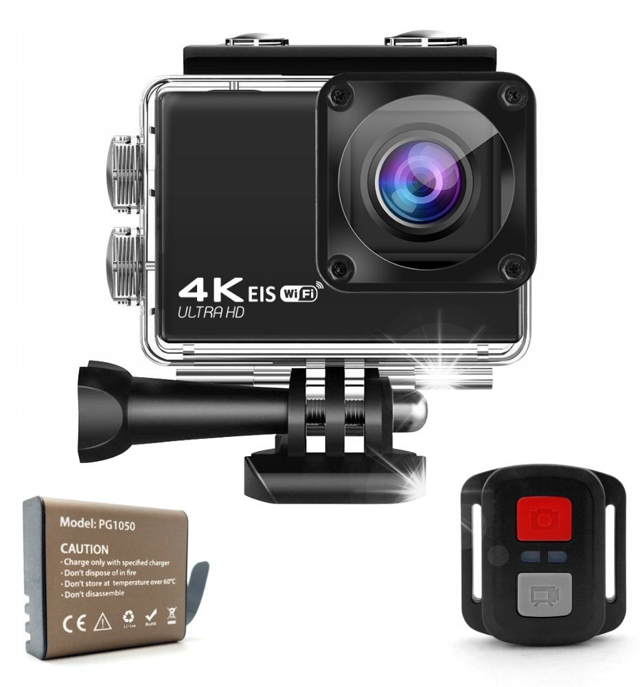 GOMEDIA V35 4K UHD + kijek