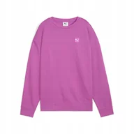 Bluzy damskie - PUMA BLUZA ESS ELEVATED COMFORT TR 68501789 r L - miniaturka - grafika 1