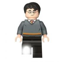 Latarka LEGO Harry Potter Harry Potter - Zabawki interaktywne dla dzieci - miniaturka - grafika 1