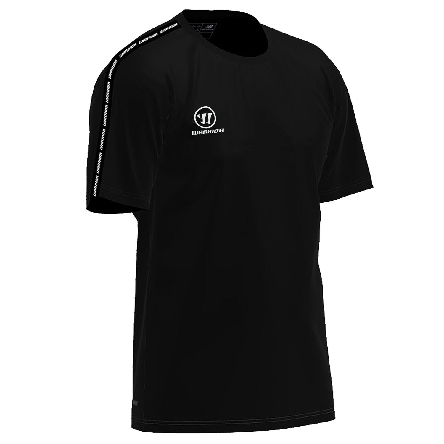 Koszulka dziecięca Warrior Team Train CF Tee Black XL