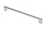 Meble modułowe i akcesoria - Uchwyt Meblowy Gtv B311, C=192 Mm, L=212 Mm, Al, Chrom - miniaturka - grafika 1