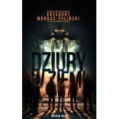 Science-fiction - Dziury w ziemi - miniaturka - grafika 1